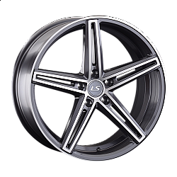 Диск LS LS 749 GMF 8,5 х 19 PCD 5/114.3 ET40 DIA67,1