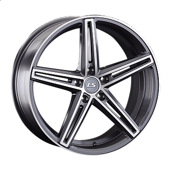 Диск LS LS 749 GMF 8,5 х 19 PCD 5/114.3 ET40 DIA67,1