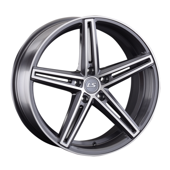 Диск LS LS 749 GMF 8,5 х 19 PCD 5/114.3 ET40 DIA67,1