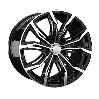 Диск LS LS 750 BKF 7,5 х 17 PCD 5/114.3 ET45 DIA73,1