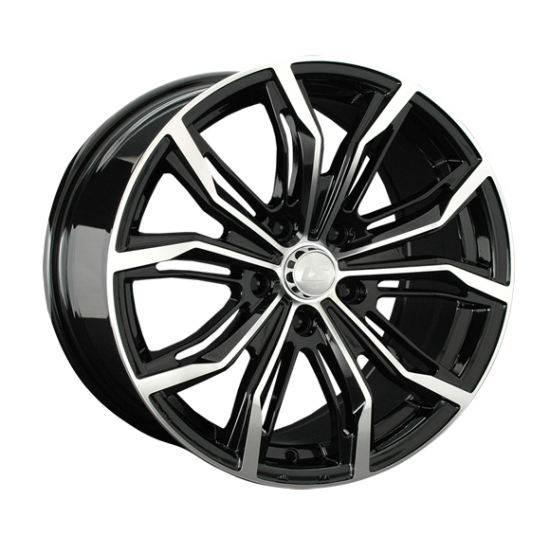 Диск LS LS 750 BKF 7,5 х 17 PCD 5/114.3 ET45 DIA73,1
