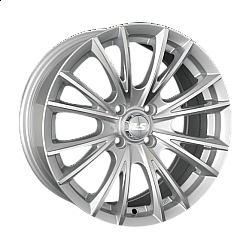 Диск LS LS 751 SF 7 х 16 PCD 4/100 ET40 DIA73,1