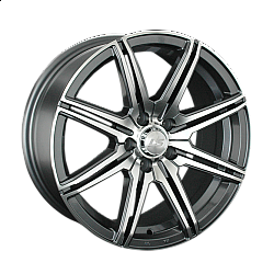 Диск LS LS 757 GMF 7 х 16 PCD 5/114.3 ET40 DIA73,1