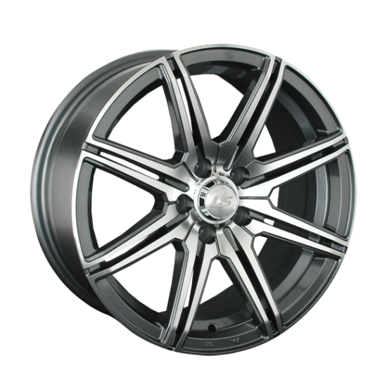 Диск LS LS 757 GMF 7 х 16 PCD 5/114.3 ET40 DIA73,1