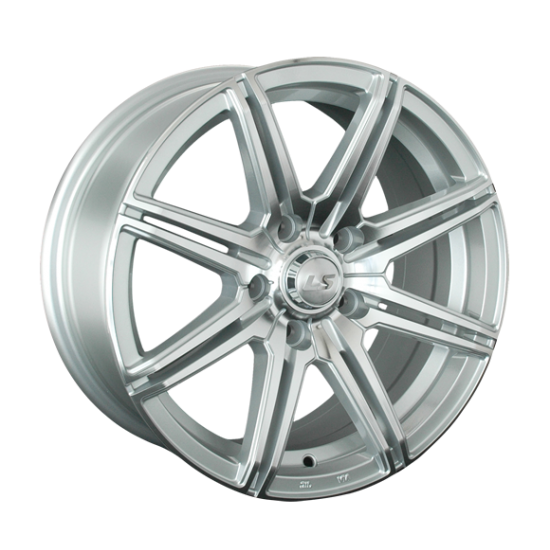 Диск LS LS 757 SF 7 х 16 PCD 5/108 ET40 DIA73,1