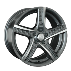 Диск LS LS 758 GMF 7 х 16 PCD 5/100 ET35 DIA73,1