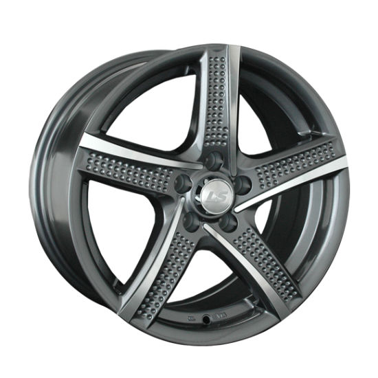 Диск LS LS 758 GMF 7 х 16 PCD 5/100 ET35 DIA73,1
