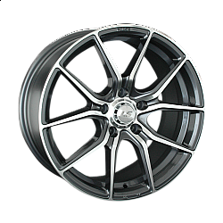 Диск LS LS 759 GMF 7,5 х 17 PCD 5/114.3 ET45 DIA73,1