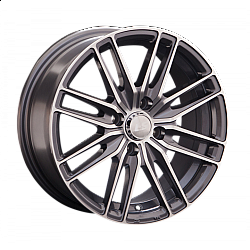 Диск LS LS 760 GMF 6,5 х 15 PCD 4/100 ET40 DIA73,1