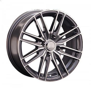 Диск LS LS 760 GMF 7 х 16 PCD 5/100 ET40 DIA57,1