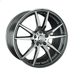 Диск LS LS 762 GMF 8 х 18 PCD 5/114.3 ET45 DIA73,1