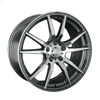 Диск LS LS 762 GMF 8 х 18 PCD 5/114.3 ET45 DIA73,1
