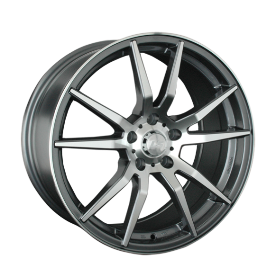 Диск LS LS 762 GMF 8 х 18 PCD 5/114.3 ET45 DIA73,1