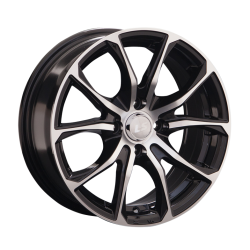 Диск LS LS 764 BKF 6,5 х 15 PCD 4/108 ET25 DIA65,1
