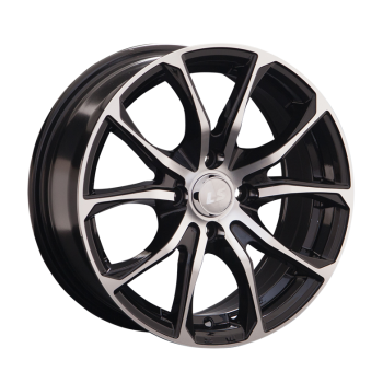 Диск LS LS 764 BKF 7 х 16 PCD 4/114.3 ET40 DIA67,1