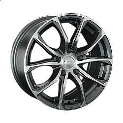 Диск LS LS 764 GMF 7 х 16 PCD 4/100 ET40 DIA60,1