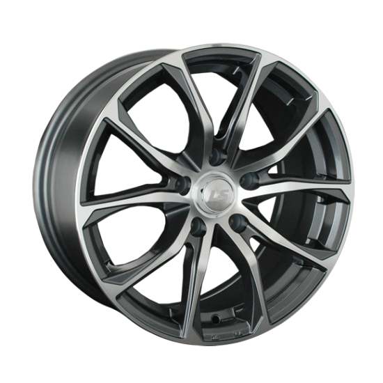 Диск LS LS 764 GMF 7 х 16 PCD 4/100 ET40 DIA60,1