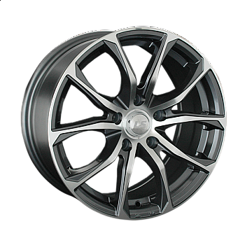 Диск LS LS 764 GMF 7,5 х 17 PCD 5/114.3 ET40 DIA73,1