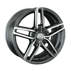 Диск LS LS 765 GMF 7 х 16 PCD 5/108 ET35 DIA65,1