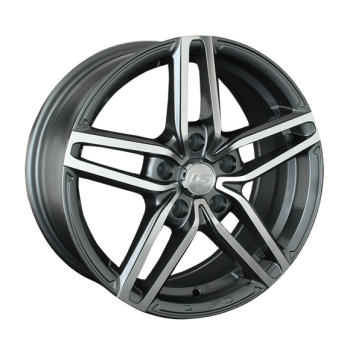 Диск LS LS 765 GMF 7 х 16 PCD 5/108 ET35 DIA65,1