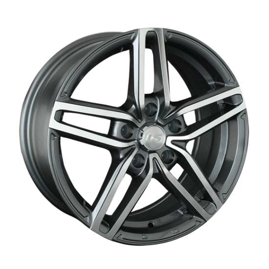 Диск LS LS 765 GMF 7 х 16 PCD 5/114.3 ET40 DIA73,1