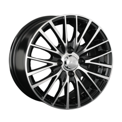 Диск LS LS 768 BKF 6,5 х 15 PCD 4/100 ET45 DIA60,1