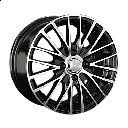 Диск LS LS 768 BKF 6,5 х 15 PCD 4/98 ET32 DIA58,6