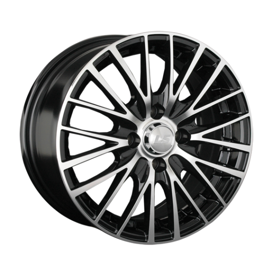 Диск LS LS 768 BKF 6,5 х 15 PCD 4/98 ET32 DIA58,6