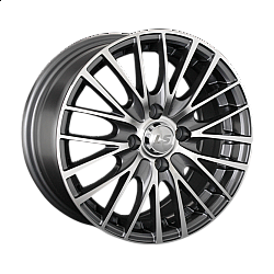 Диск LS LS 768 GMF 7,5 х 17 PCD 5/114.3 ET45 DIA67,1