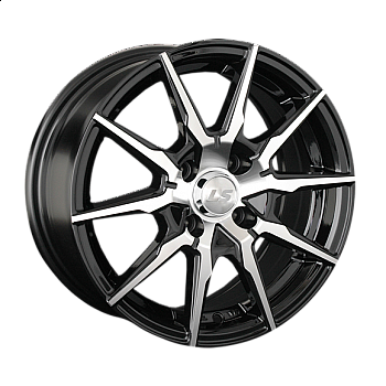 Диск LS LS 769 BKF 7 х 16 PCD 4/100 ET40 DIA60,1