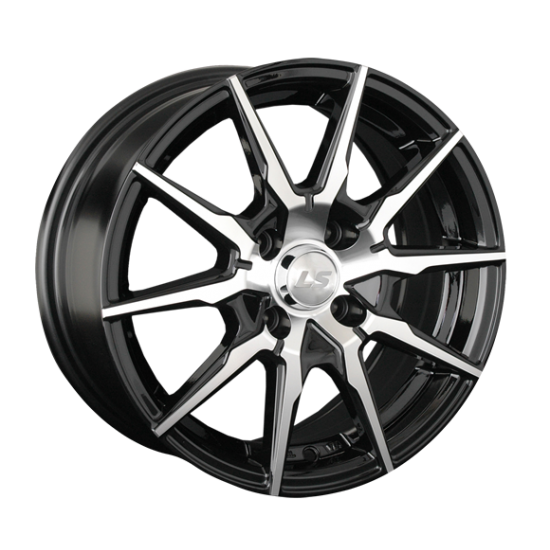 Диск LS LS 769 BKF 7 х 16 PCD 4/100 ET40 DIA60,1