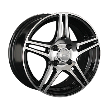 Диск LS LS 770 BKF 6,5 х 15 PCD 4/100 ET40 DIA60,1