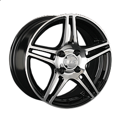 Диск LS LS 770 BKF 7,5 х 17 PCD 4/100 ET42 DIA60,1