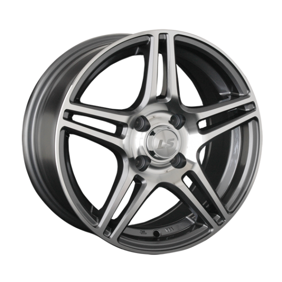 Диск LS LS 770 GMF 6 х 14 PCD 4/98 ET35 DIA58,6