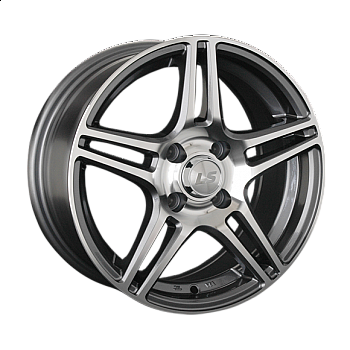 Диск LS LS 770 GMF 7,5 х 17 PCD 5/114.3 ET45 DIA73,1