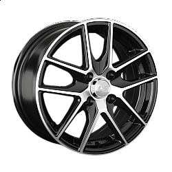 Диск LS LS 771 BKF 6 х 14 PCD 4/100 ET40 DIA73,1