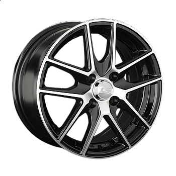 Диск LS LS 771 BKF 6 х 14 PCD 4/98 ET35 DIA58,6