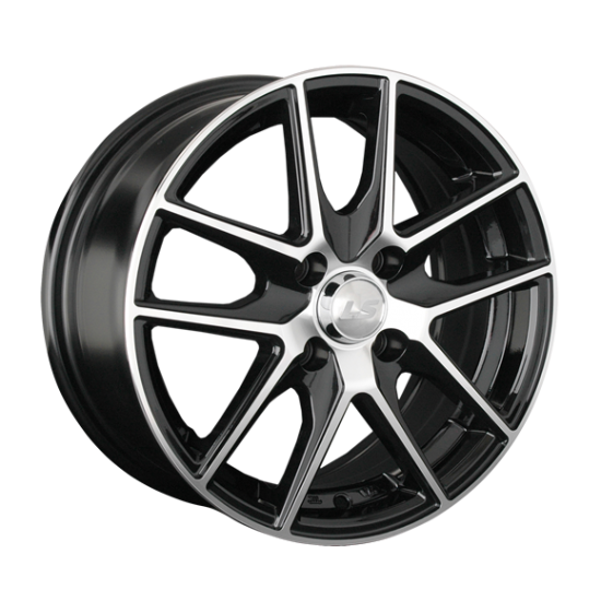 Диск LS LS 771 BKF 6 х 14 PCD 4/98 ET35 DIA58,6