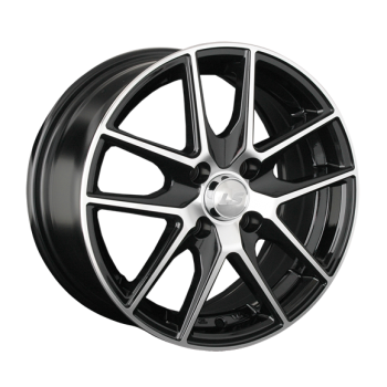 Диск LS LS 771 BKF 7 х 16 PCD 5/100 ET38 DIA73,1