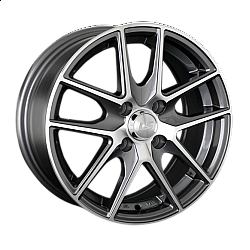 Диск LS LS 771 GMF 6,5 х 15 PCD 4/108 ET45 DIA63,3