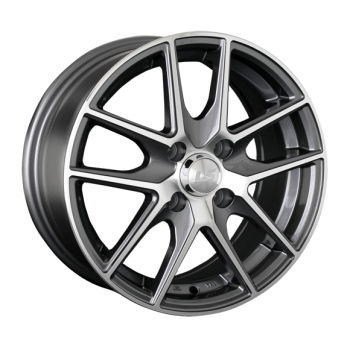 Диск LS LS 771 GMF 6,5 х 15 PCD 4/108 ET45 DIA63,3