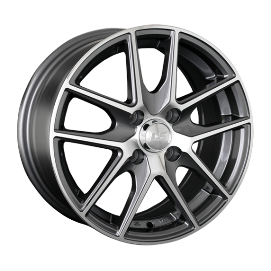 Диск LS LS 771 GMF 7 х 16 PCD 4/100 ET40 DIA73,1