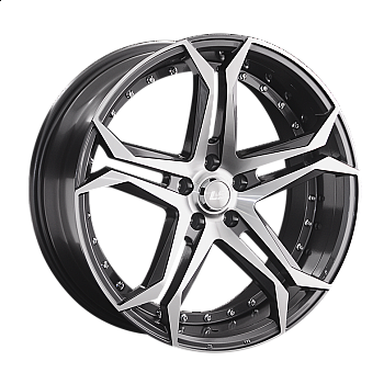 Диск LS LS 772 GMF 9 х 20 PCD 5/112 ET38 DIA66,6