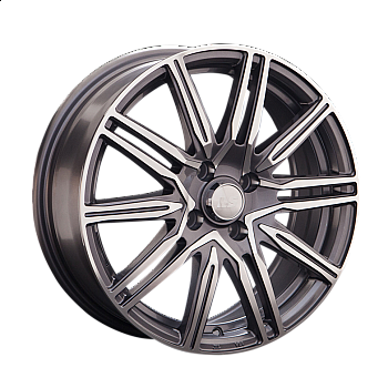 Диск LS LS 773 GMF 6,5 х 17 PCD 5/108 ET40 DIA73,1