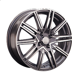 Диск LS LS 773 GMF 6,5 х 17 PCD 5/108 ET52.5 DIA63,3