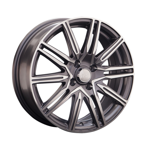 Диск LS LS 773 GMF 6,5 х 17 PCD 5/108 ET52.5 DIA63,3