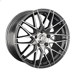 Диск LS LS 784 GMF 7 х 16 PCD 5/114.3 ET40 DIA67,1