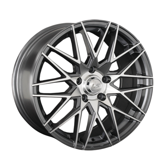 Диск LS LS 784 GMF 7 х 16 PCD 5/114.3 ET40 DIA67,1