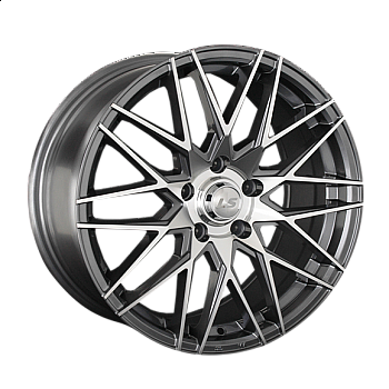 Диск LS LS 784 GMF 7,5 х 17 PCD 4/100 ET38 DIA73,1