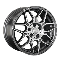 Диск LS LS 785 GMF 6,5 х 15 PCD 5/100 ET38 DIA57,1